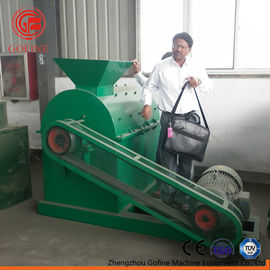 1t / H Mesin Produksi Pupuk Organik Kecil. Mesin Pembuat Pupuk Organik