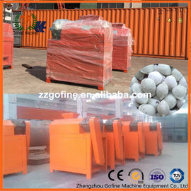 Mesin Granulasi Kering MOP Crystal DAP Extruder Machine Garansi 1 Tahun