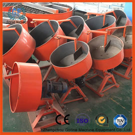 Mesin Produksi Pupuk Organik Disc Kapasitas 4kw Daya 2000kg / H