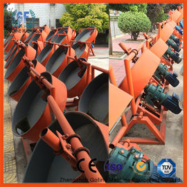 Efisiensi Tinggi Pupuk Organik Membuat Mesin Mulai Stabil Daya 4kw