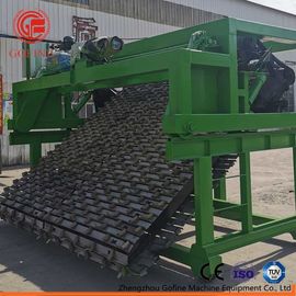 Produksi Pupuk Kompos Pupuk Stacker
