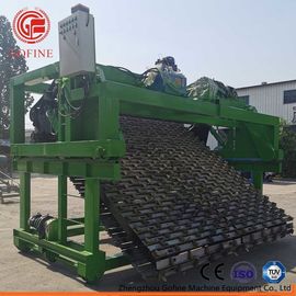 Peternakan Babi Skala Besar 2m Lebar Fermentor Kotoran Hewan