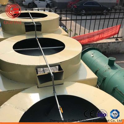 Memoles Mesin Granulator Pupuk Majemuk 4KW