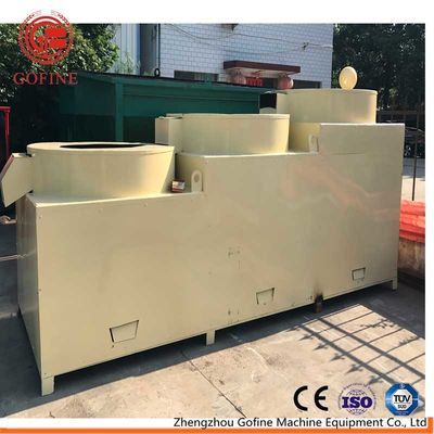 5T / H Mesin Granulator Pupuk Kotoran Sapi Domba