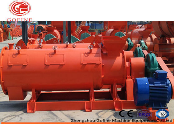 Pelleting Poros Bergulir Granulator Pupuk Organik Tipe Baru