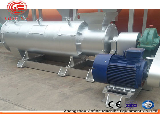 50 Mesh Granulator Pupuk Majemuk Asam Humat