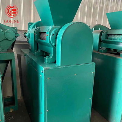 Pupuk Kompos Kering Granulator Roller Ganda 150x300mm