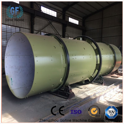 Q235 1mm Bola NPK Pupuk Butiran Membuat Mesin Grinding
