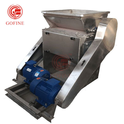 5T / H Granulator Pupuk Majemuk Tipe Baru 0.5mm Granule Urea Pellet Grinder