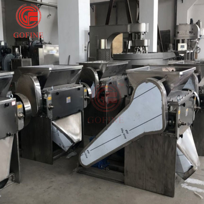 Mesin Penghancur Pupuk Urea 8T / H Mesin Penghancur Pupuk 22kw