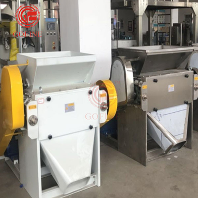 Granulator Pupuk Majemuk Tipe Baru Urea Double Roller Crushing Mill 6mm