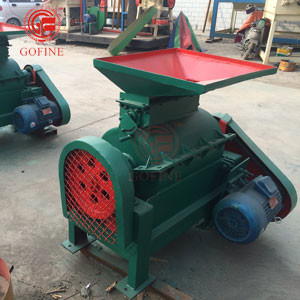 1T / H Kimia Granulator Pupuk Majemuk Tipe Baru 2.5mm Feeding