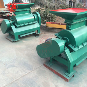 Toko Kecil Mesin Penggiling Pupuk Urea Butiran 10t / H