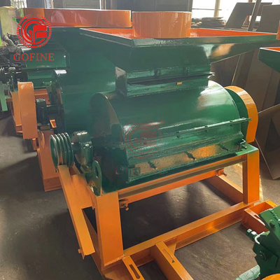 SS 320 Mesh Powder Urea Grinder 6mm Feeding 10t / H 22KW