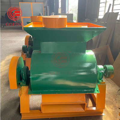 Rol Ganda Granulator Pupuk Majemuk Tipe Baru 80 Mesh 10t / H