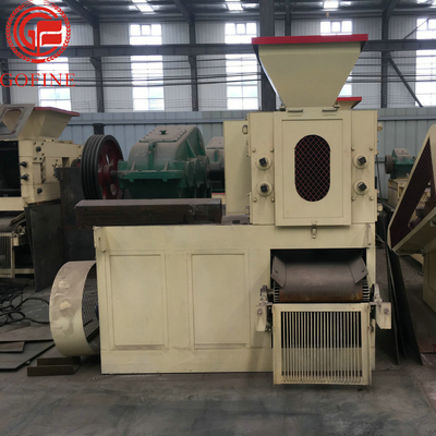 2.5t/H Roller Compactor Granulator Mesin Granulasi 22Kw